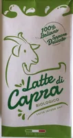Latte di capra