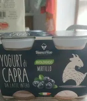 Yogurt di capra