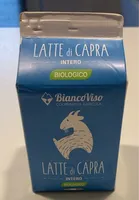 Latte di capra