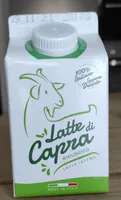 Latte di capra