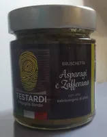 Asparagi e zafferano