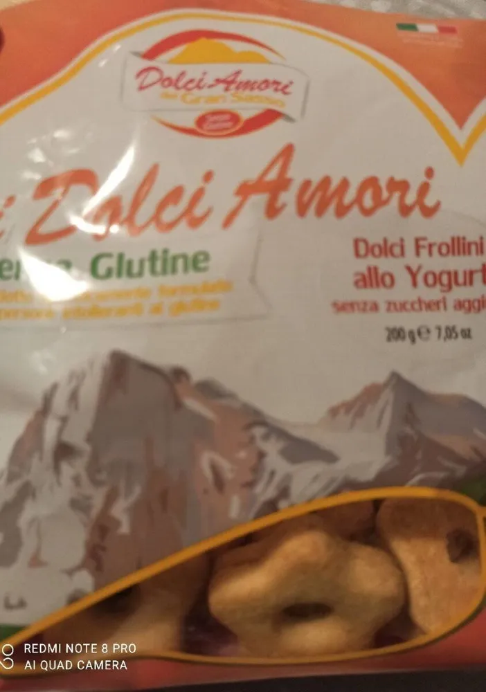 I dolci amori