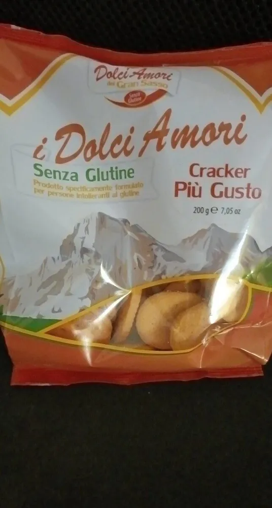 Cracker più gusto