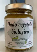Dado vegetale biologico