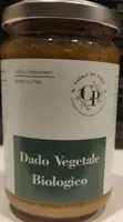Dado Vegetale Biologico