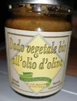 Dado vegetale bio all olio di oliva
