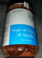 Sugo al tonno di Sicilia