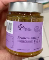 Marmellata arancia amara