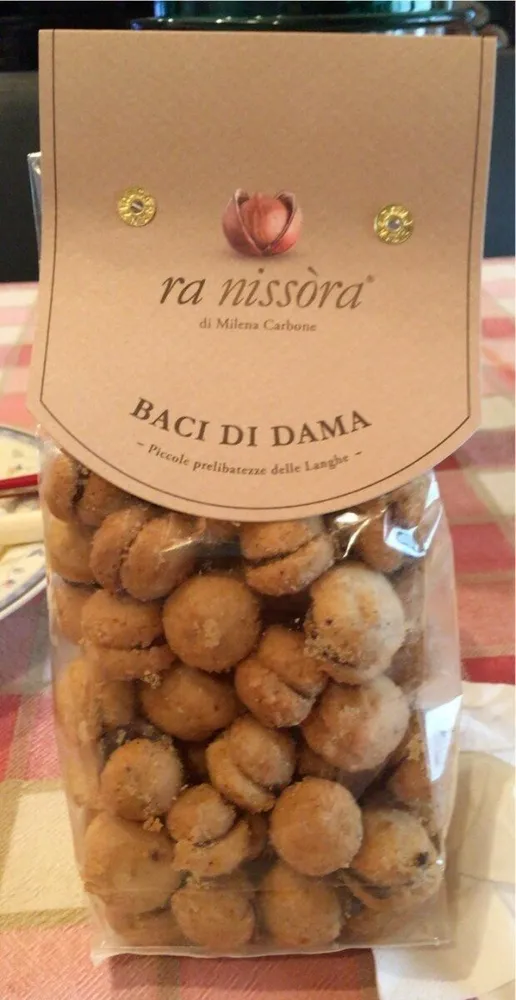 Baci di dama