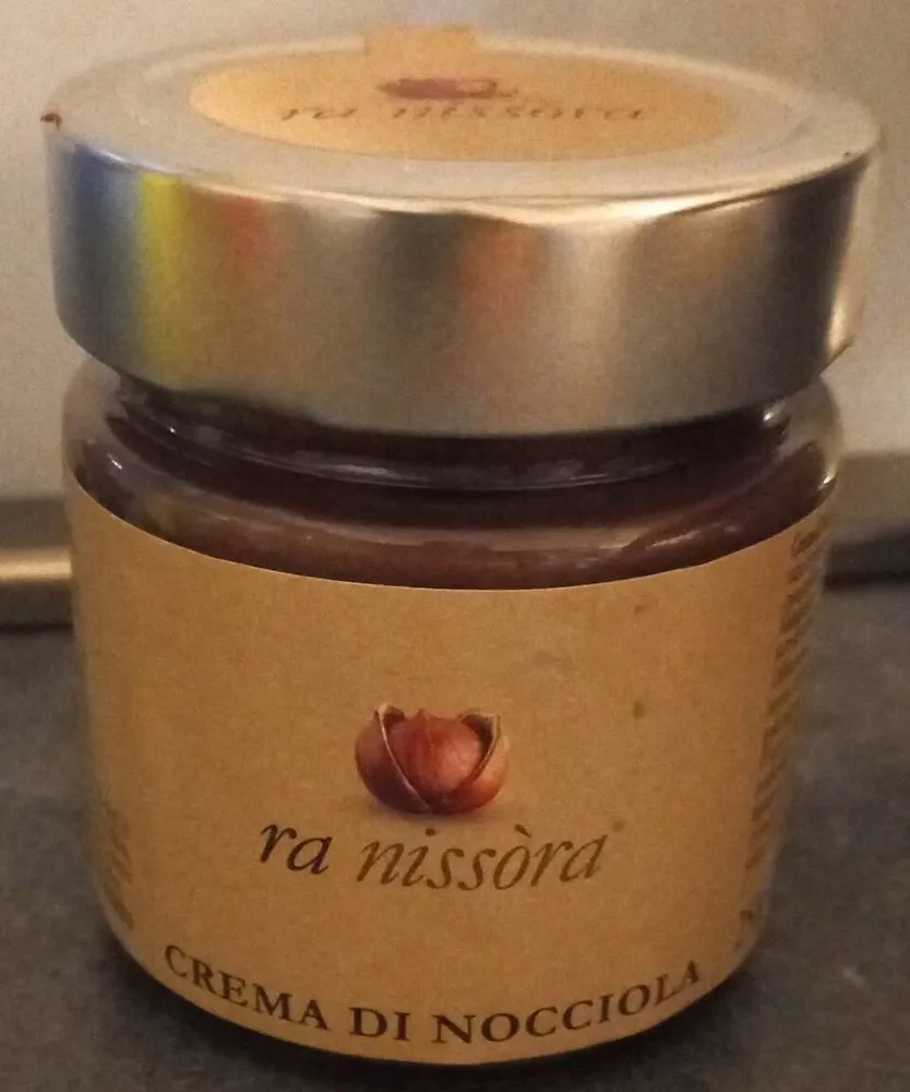 Crema di nocciole