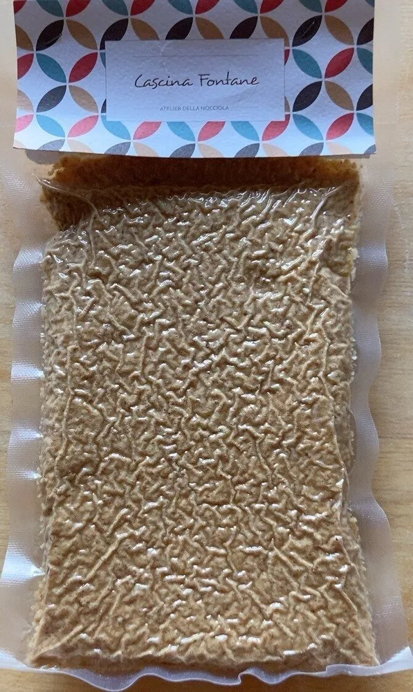 Farina di nocciola piemonteIGP