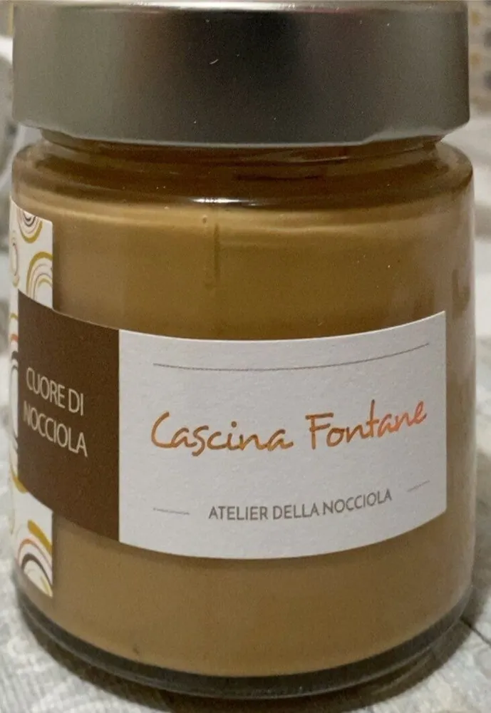 Cuore di nocciola