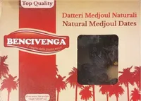 Datteti medjoul naturali