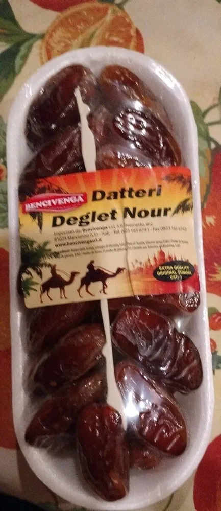 Datteri deglet nour