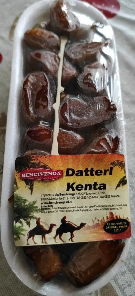 Datteri kenta