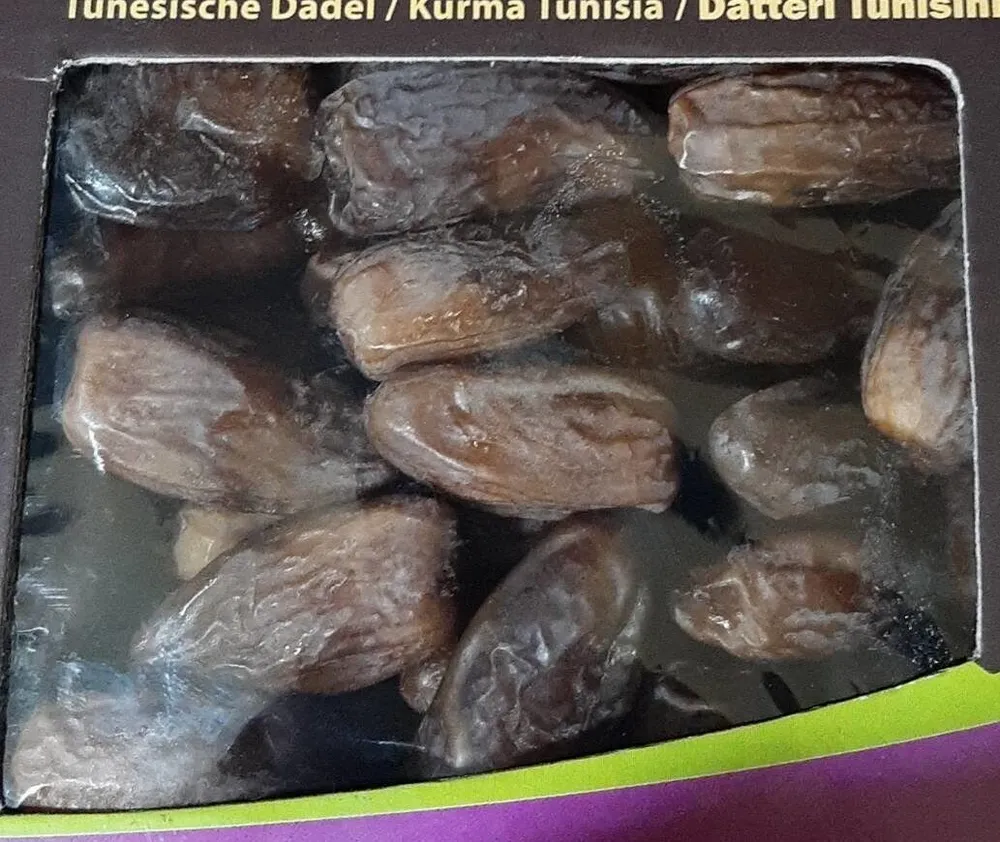 Datteri naturali