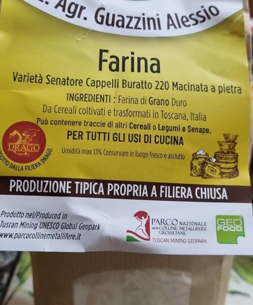Farina Senatore Cappelli
