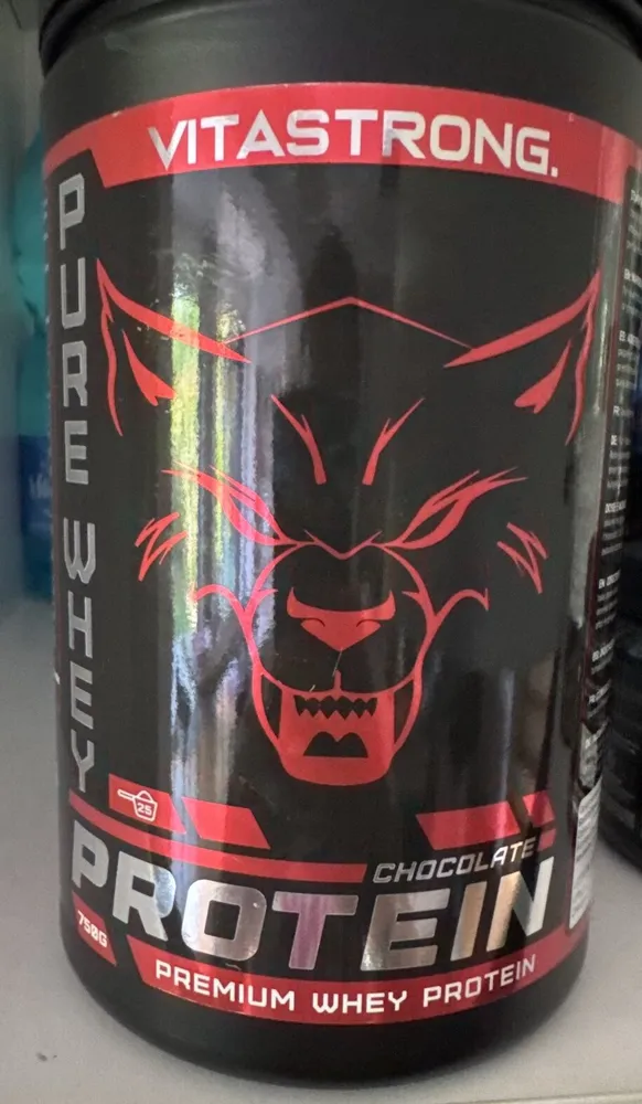 Pure whey protein