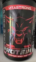 Pure whey protein