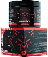 Pre-Workout Orange Flavour