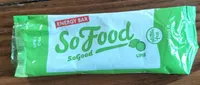 So Food so Good energy bar