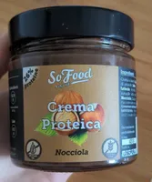 Crema proteica