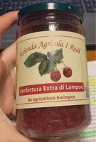 confettura extra di lamponi