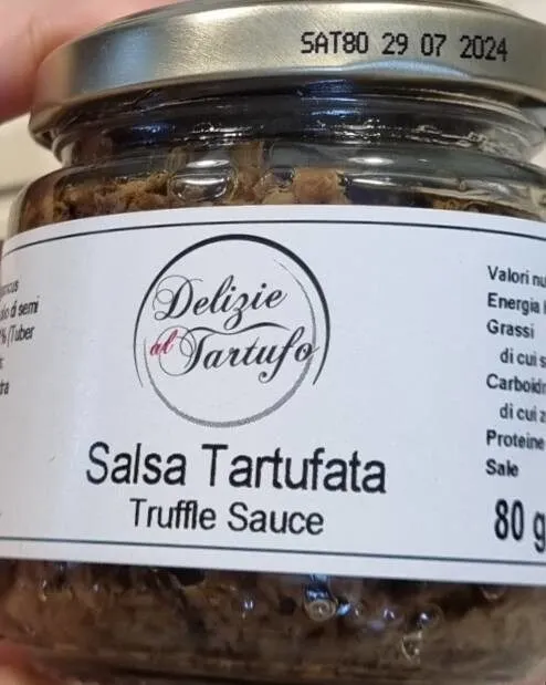 Salsa Tartufata