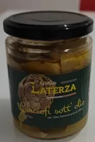 Carciofi sott'olio
