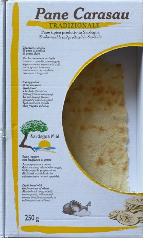 pane carasau