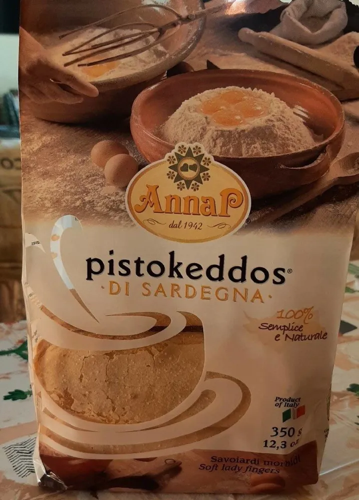 Pistokeddos