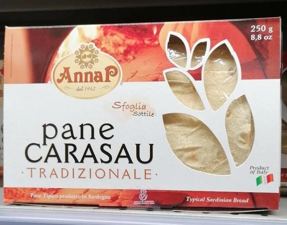 Pane carasau AnnaP dal 1942