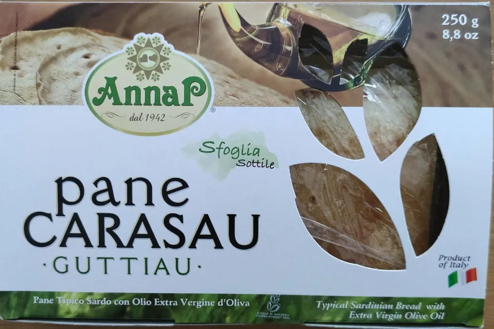 Pane Carasau
