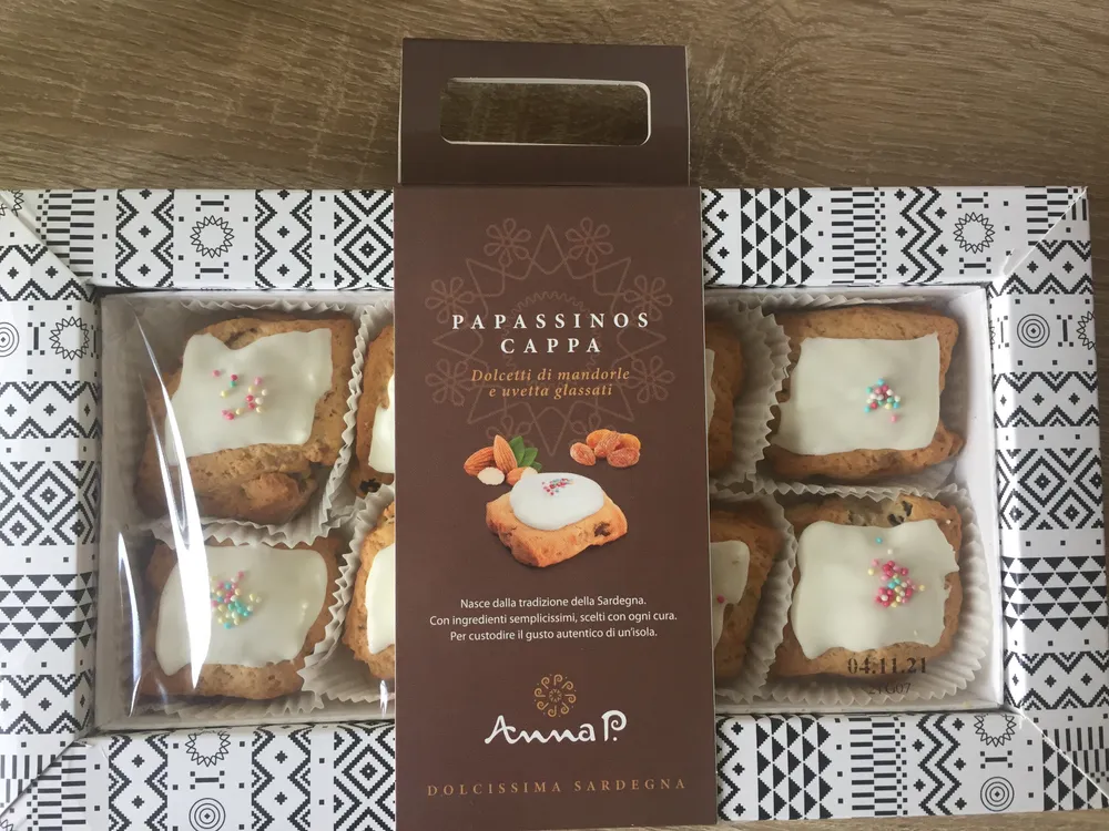Papassinos cappa