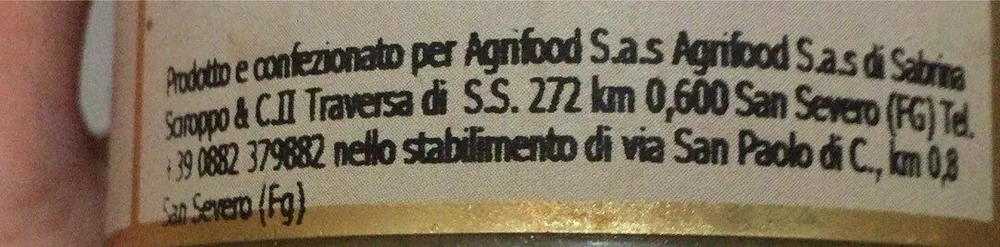 Paté di olive verdi