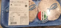 Hamburger di orata