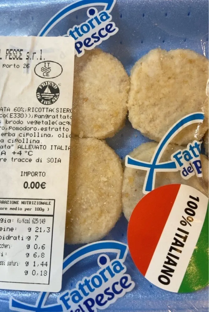 BACI DI MARE