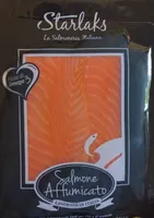 Salmone affumicato