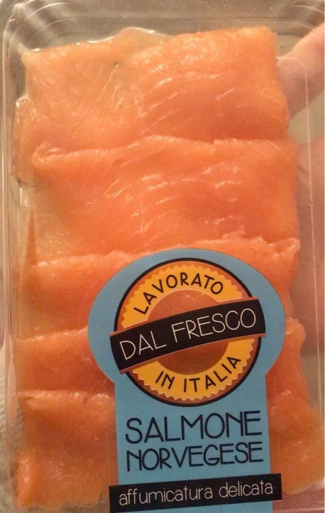 Salmone norvegese