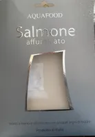 Salmone affumicato