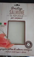 salmone al naturale