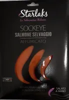 salmone selvaggio