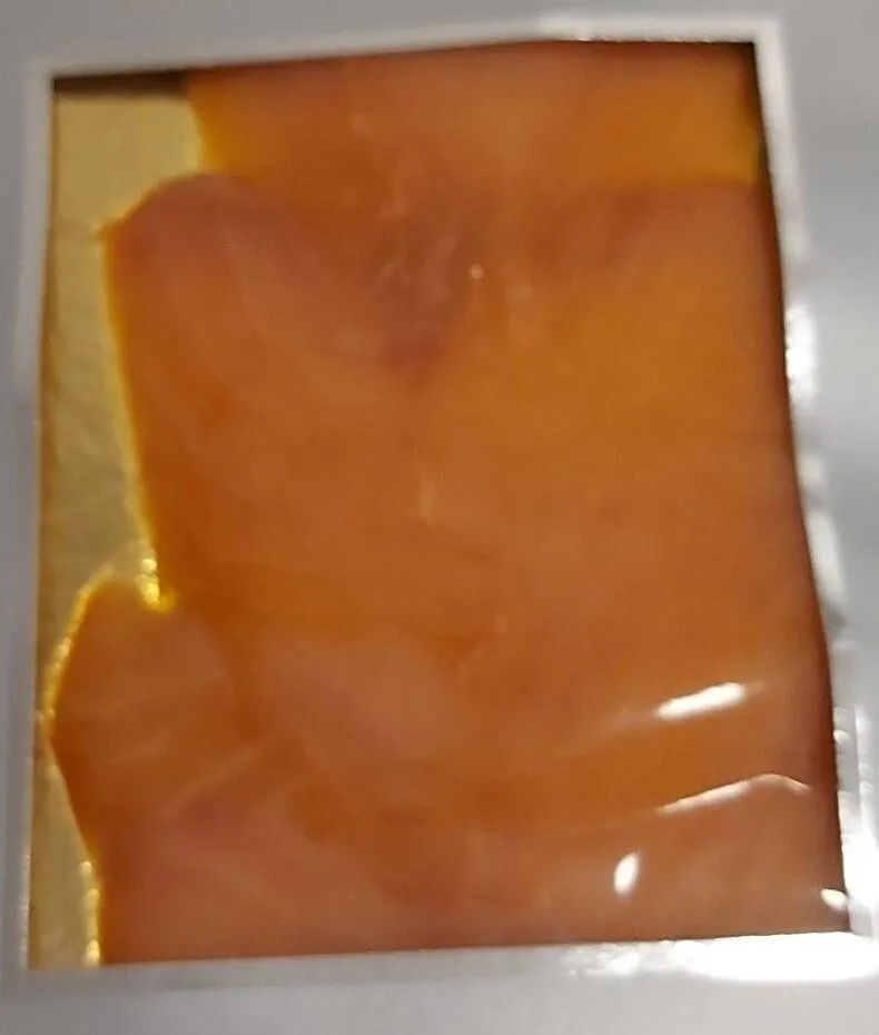 Salmone norvegese affumicato