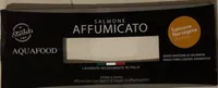 Salmone norvegese affumicato