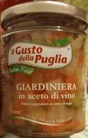 Giardiniera in Aceto di vino
