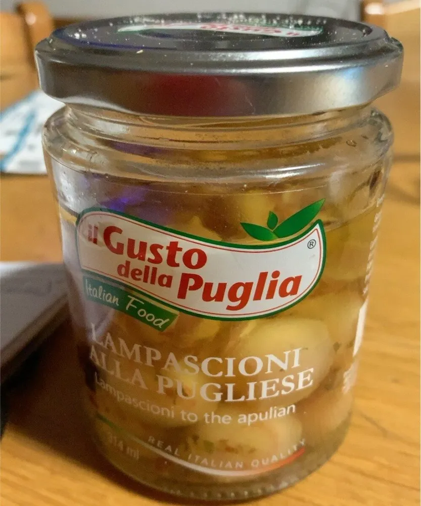 Lampascioni
