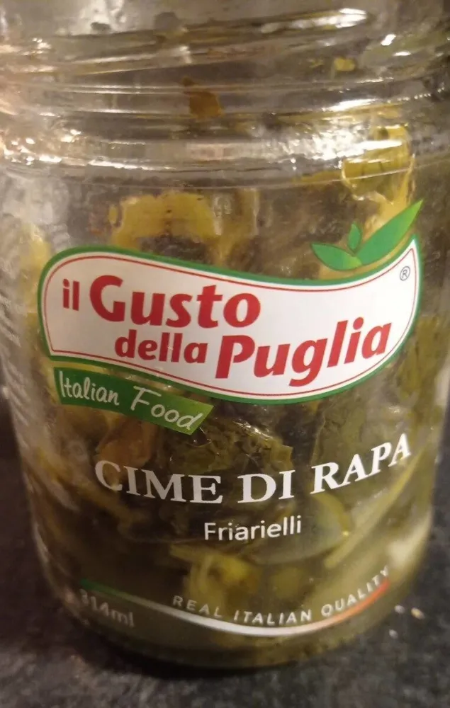 Cime di rapa