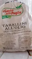 Tarallini all'olio
