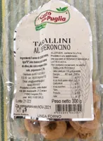 Tarallini al peperincino