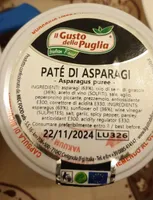 Paté di asparagi